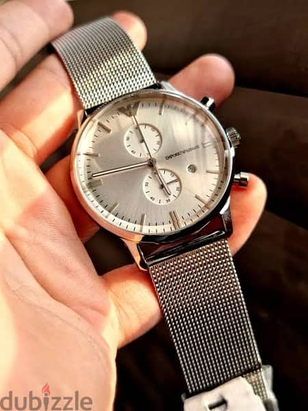 watch emporio armani 0