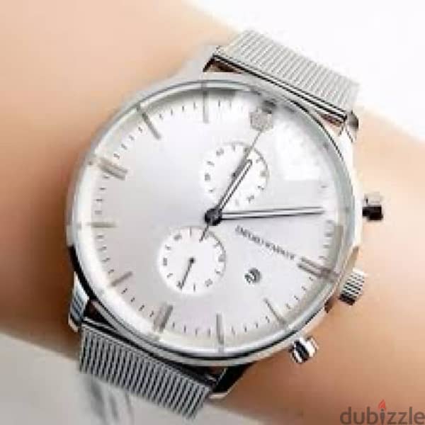 watch emporio armani 1