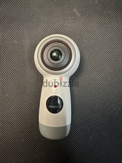 samsung gear 360 camera