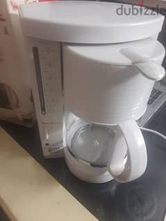 ماكينة قهوة مولينيكس