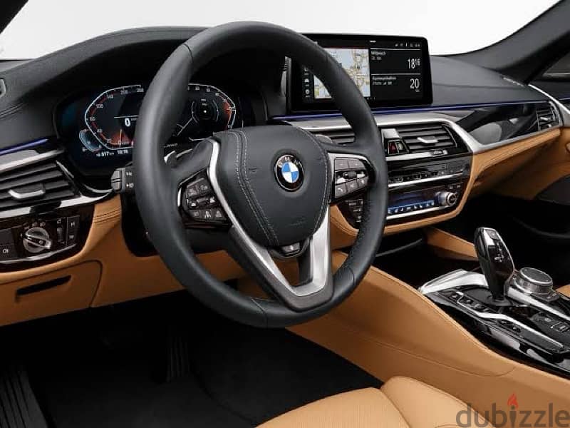 BMW 520 Luxury Black  - Zero - Full Protection 1