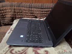 laptop HP ZBook 15g3 0