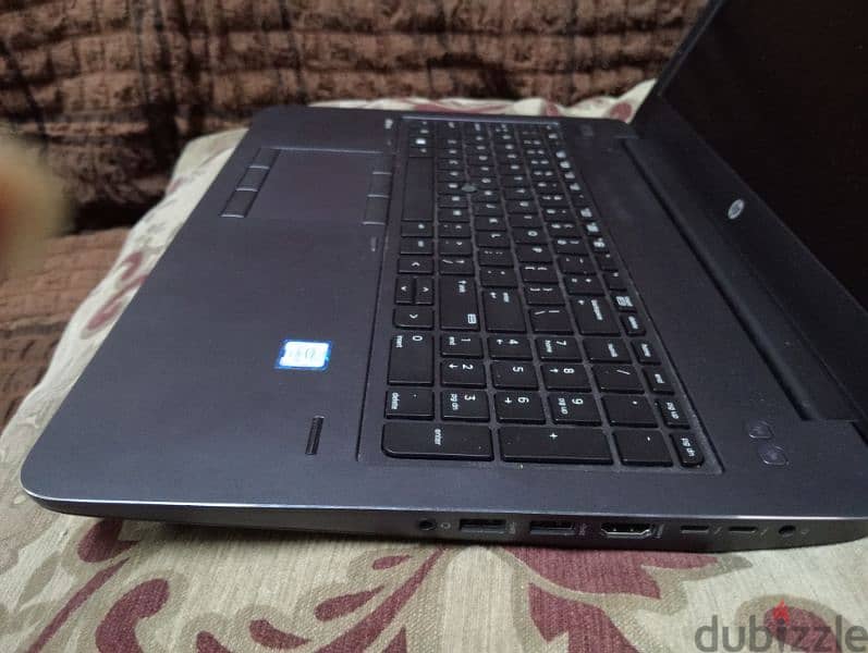 laptop HP ZBook 15g3 3