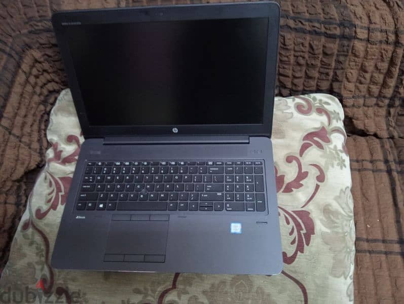 laptop HP ZBook 15g3 4