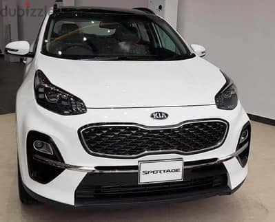 Kia Sportage 2018