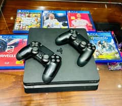 ps4 slim 1T