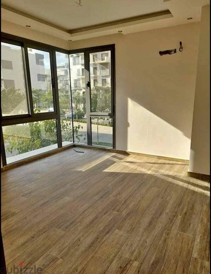 Apartment for sale 195 meters fully finished ultra super lux, ready to move, instalments for the longest period without interest, Badya Palm Hills 4