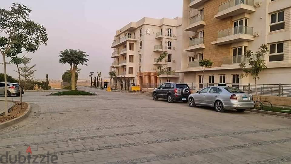 Apartment for sale 210 meters, ready to move with lowest down payment and instalments for the longest period without interest, in Mountain View 0