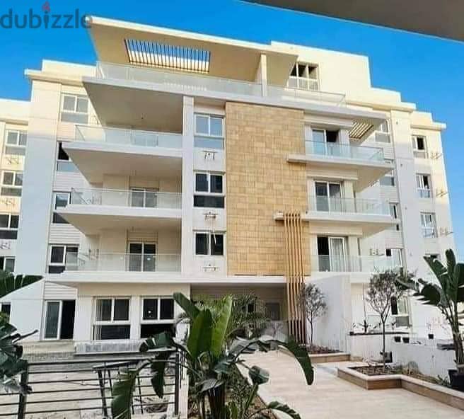 Apartment for sale 210 meters, ready to move with lowest down payment and instalments for the longest period without interest, in Mountain View 2