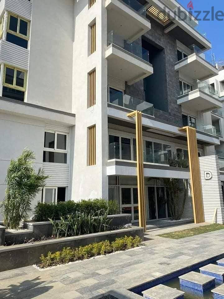 Apartment for sale 210 meters, ready to move with lowest down payment and instalments for the longest period without interest, in Mountain View 9