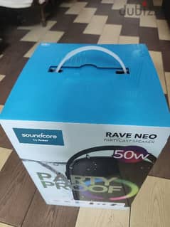 Soundcore Rave Neo 0