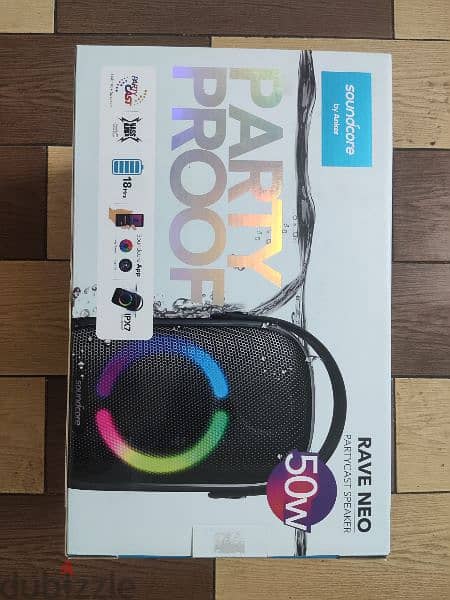 Soundcore Rave Neo 1