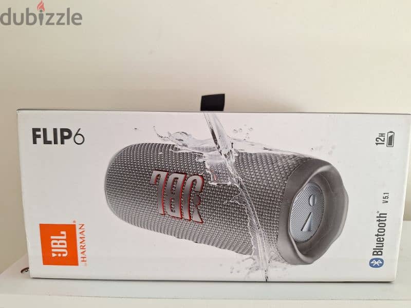 JBL  flip 6 0