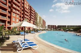 فلا للبيع 154م في الساحل golf porto marina 0