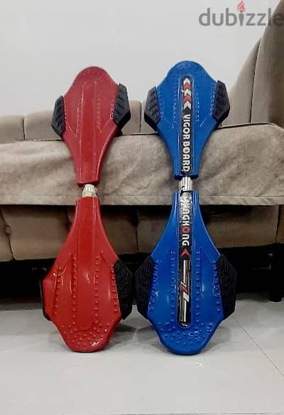 2 سكيت بورد Skate board