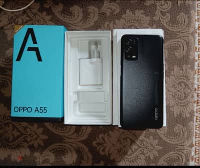 oppo a55