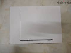 Macbook Air m2 512G 16Ram 15'inch ( NEW )