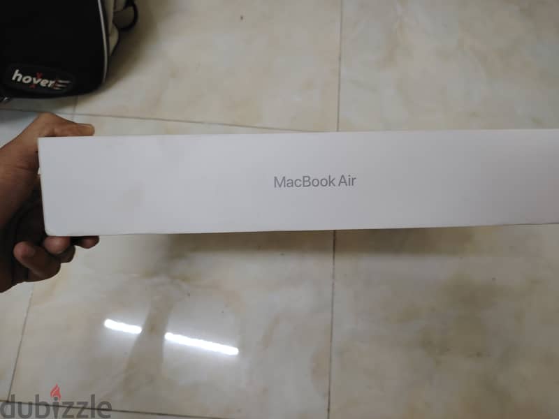 Macbook Air m2 512G 16Ram 15'inch ( NEW ) 1