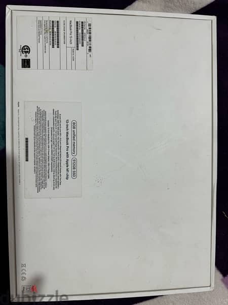 MacBook Pro m1 2020 0