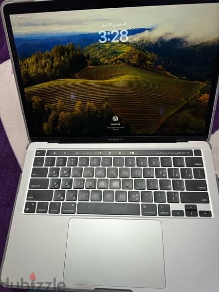 MacBook Pro m1 2020 3