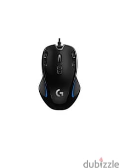 Logitech G300s Wired Gaming Mouse, 2,5K Sensor