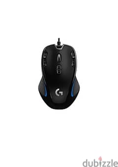 Logitech G300s Wired Gaming Mouse, 2,5K Sensor 0