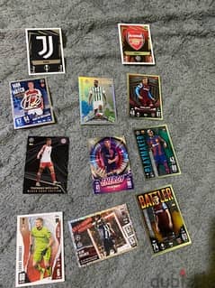 match attax card 0