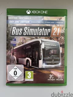 Bus simulator 21