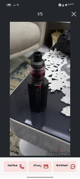 فيب vaporesso target 200 4