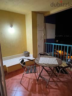 on north coast , Chalet for rent in Porto Marina Tower 5 Seventh Floor Code 735 0