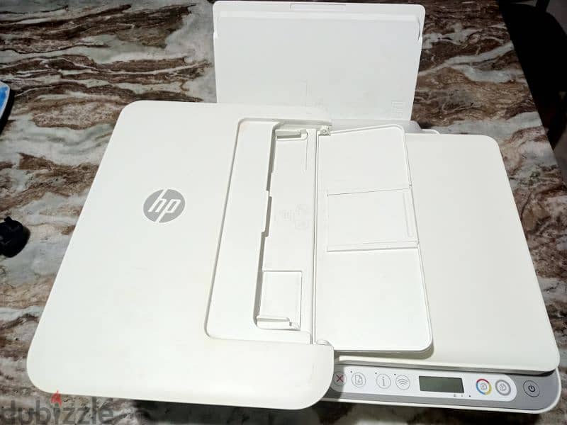 طابعه hp digital موديل Deskjet plus 4120 وارد السعوديه 1