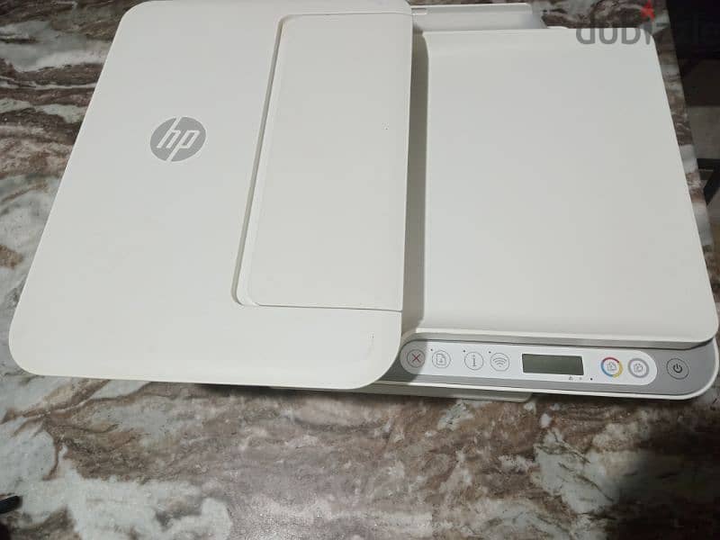 طابعه hp digital موديل Deskjet plus 4120 وارد السعوديه 3