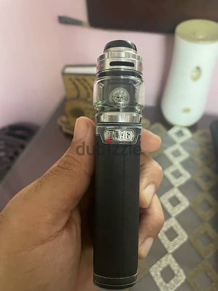 Drag 3 mod and Zeus X Tank - vape - دراج ٣ مود 2