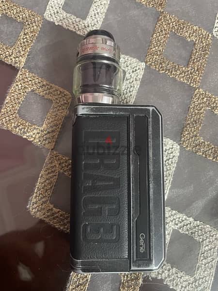 Drag 3 mod and Zeus X Tank - vape - دراج ٣ مود 3