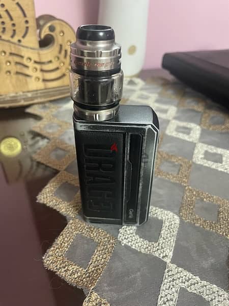 Drag 3 mod and Zeus X Tank - vape - دراج ٣ مود 4