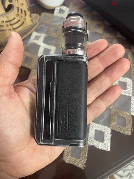 Drag 3 mod and Zeus X Tank - vape - دراج ٣ مود 5