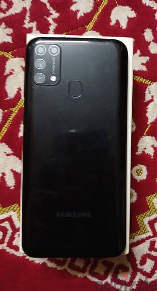 Samsung galaxy m31 2