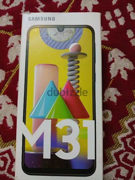 Samsung galaxy m31 3