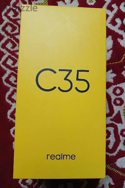 realme c35 5