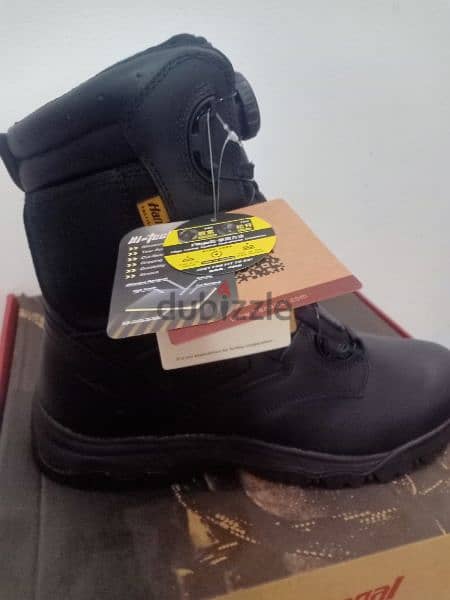 safety boots 1