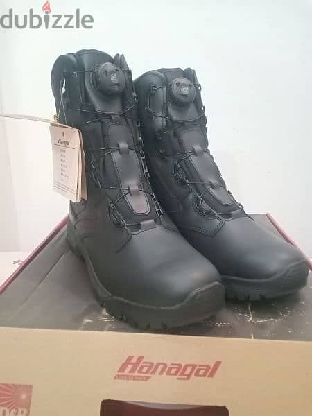 safety boots 2