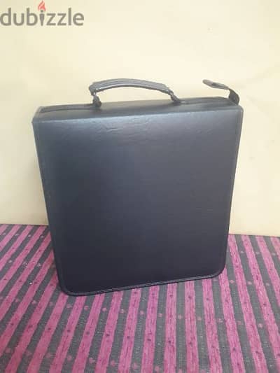 شنطة اسطوانات عدد ١٦٠ سي دي 160 CD bag