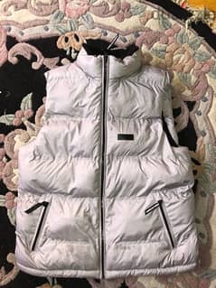 American Eagle Puffer Vest Original