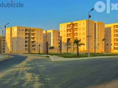 شقة إسكان اجتماعي للبيع بحي الأندلس بمدينة بدر بسعر 450ألف