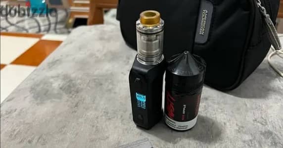 geek vape aegis Solo kit