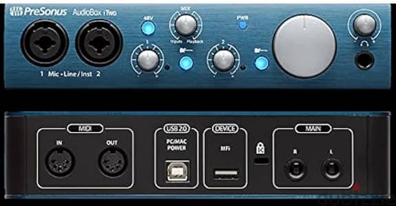 presonus iTwo - كارت صوت