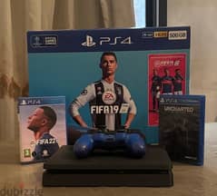 ps4 slim 500 gb for sale