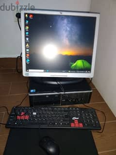 كنبيوتر ديل مستعمل للبيع
