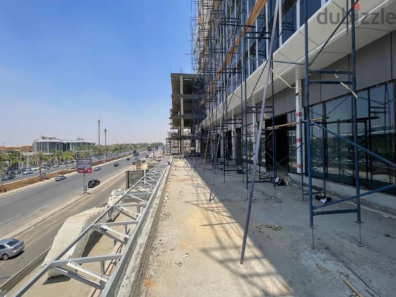 Office360m|North 90|Rent|New Cairo|Prime Location 2