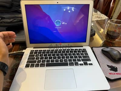 mac book air 2107 i7